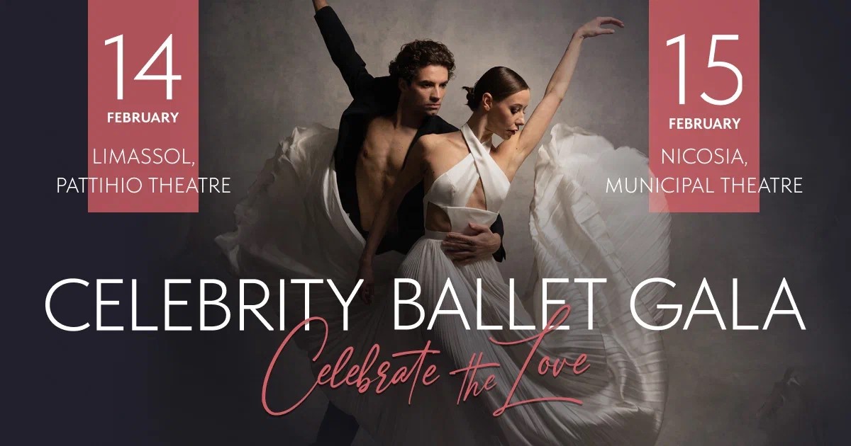 CELEBRITY BALLET GALA Celebrate the Love