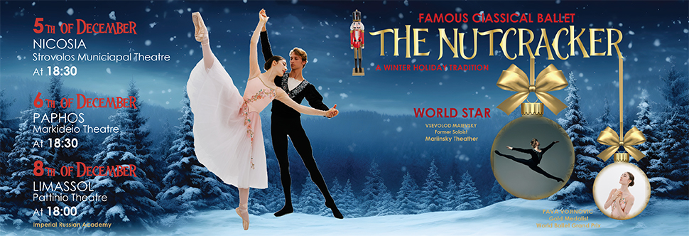 FAMOUS CLASSICAL BALLET - THE NUTCRACKER