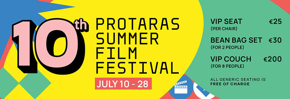 10th PROTARAS SUMMER FILM FESTIVAL