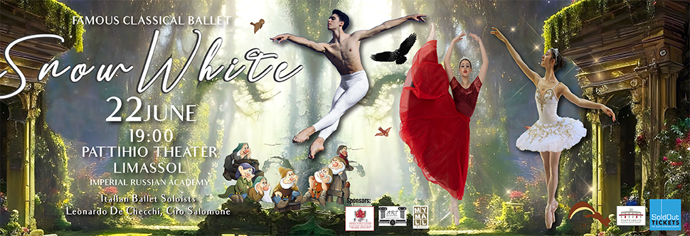 CLASSICAL BALLET “ THE SNOW WHITE” 