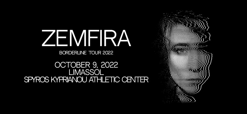 zemfira borderline tour setlist