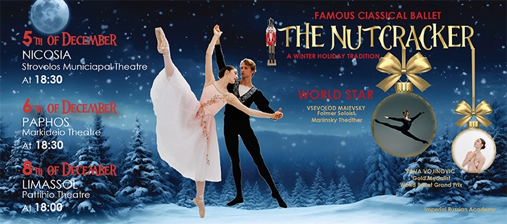 FAMOUS CLASSICAL BALLET - THE NUTCRACKER