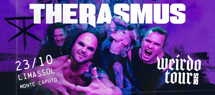 THE RASMUS