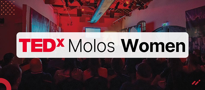 TEDxMolos Women: Soft Power - New Era of Leadership